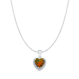 Heart Pendant Necklace