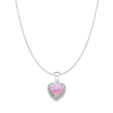 Heart Pendant Necklace