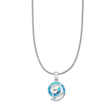 Spiral Pendant