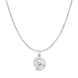 Spiral Pendant