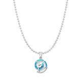 Spiral Pendant