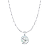 Spiral Pendant
