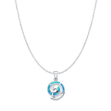Spiral Pendant
