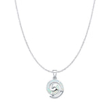 Spiral Pendant