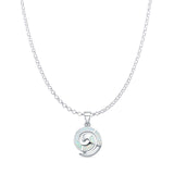 Spiral Pendant