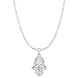 Hand Of Hamsa Pendant