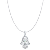Hand Of Hamsa Pendant