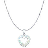 Heart Pendant