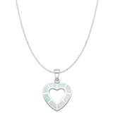 Heart Pendant