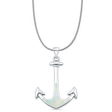 Anchor Pendant