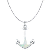 Anchor Pendant