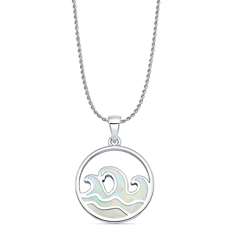 Wave Pendant