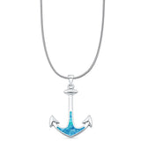 Anchor Pendant