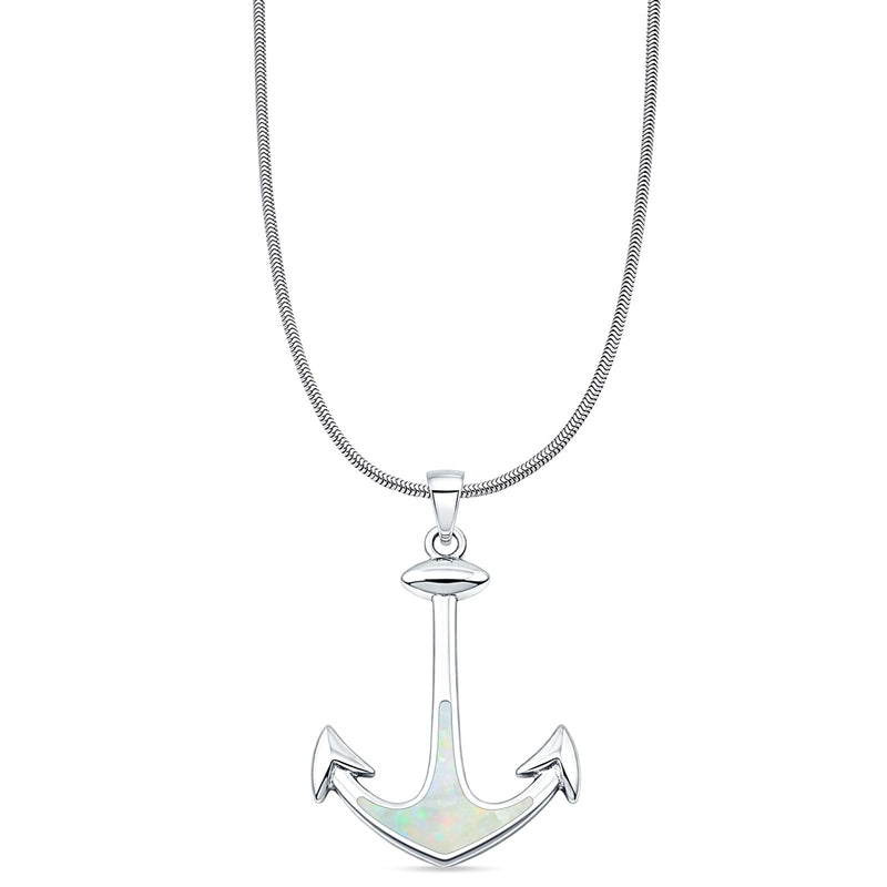 Anchor Pendant