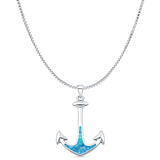 Anchor Pendant