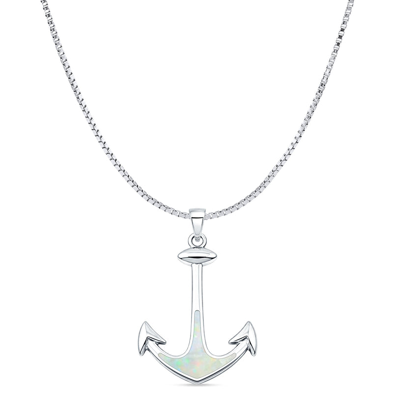 Anchor Pendant