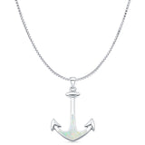 Anchor Pendant
