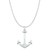 Anchor Pendant