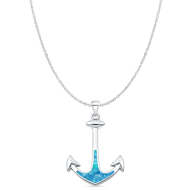 Anchor Pendant