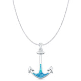 Anchor Pendant
