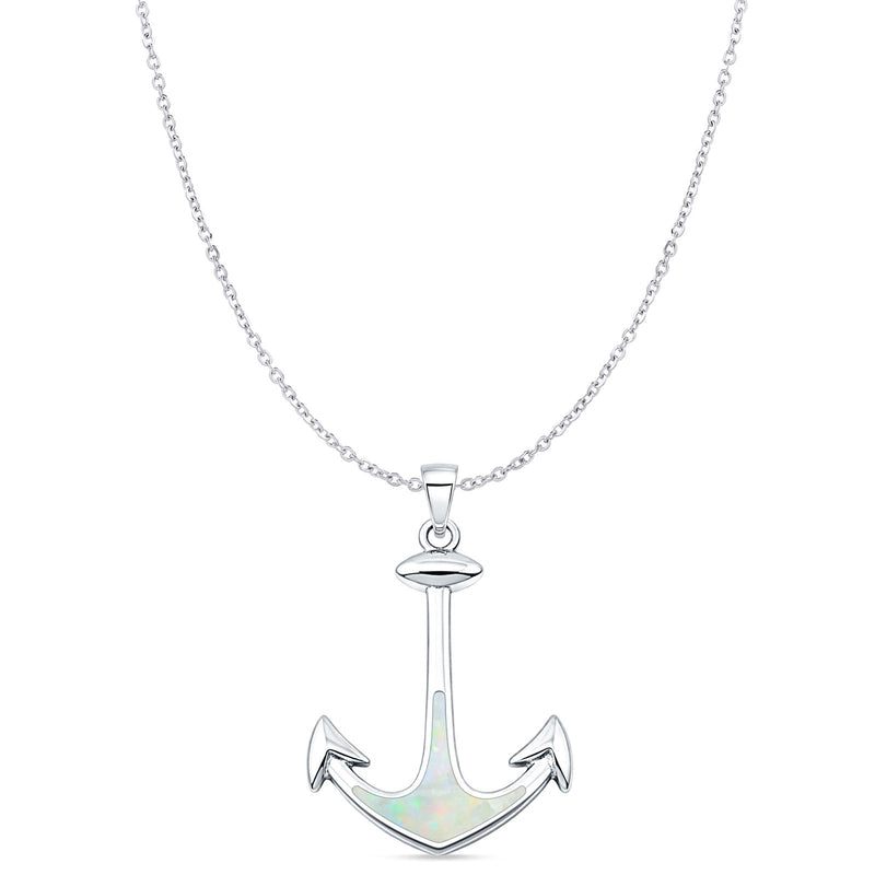 Anchor Pendant