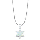 Star Of David Pendant