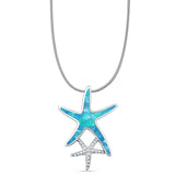 Starfish Pendant