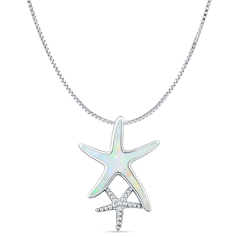 Starfish Pendant