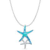 Starfish Pendant