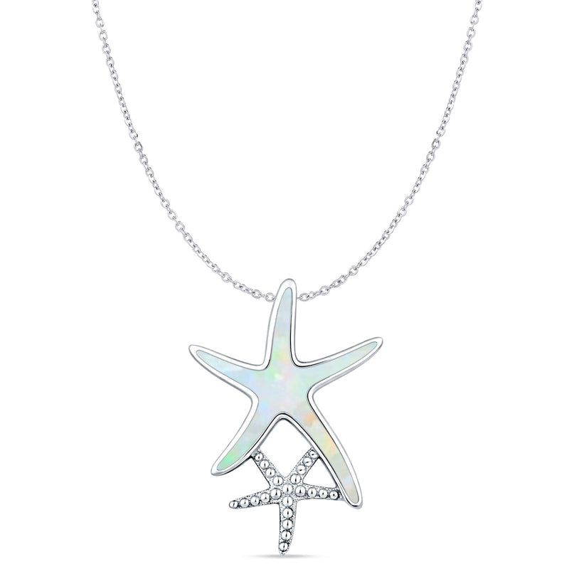 Starfish Pendant