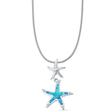 Starfish Pendant