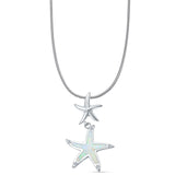 Starfish Pendant