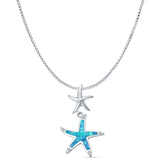 Starfish Pendant