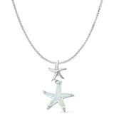 Starfish Pendant