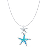 Starfish Pendant