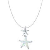 Starfish Pendant