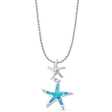 Starfish Pendant