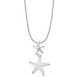 Starfish Pendant