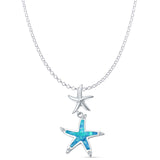 Starfish Pendant