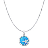 Starfish Pendant