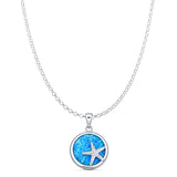 Starfish Pendant