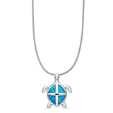 Sea Turtle Pendant