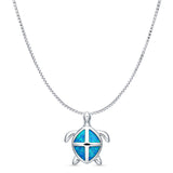 Sea Turtle Pendant