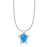 Sea Turtle Pendant
