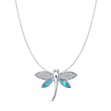 Ocean Wave Pendant