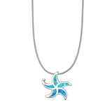 Starfish Pendant
