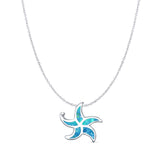 Starfish Pendant