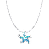 Starfish Pendant