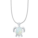 Sea Turtle Pendant