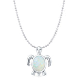 Sea Turtle Pendant